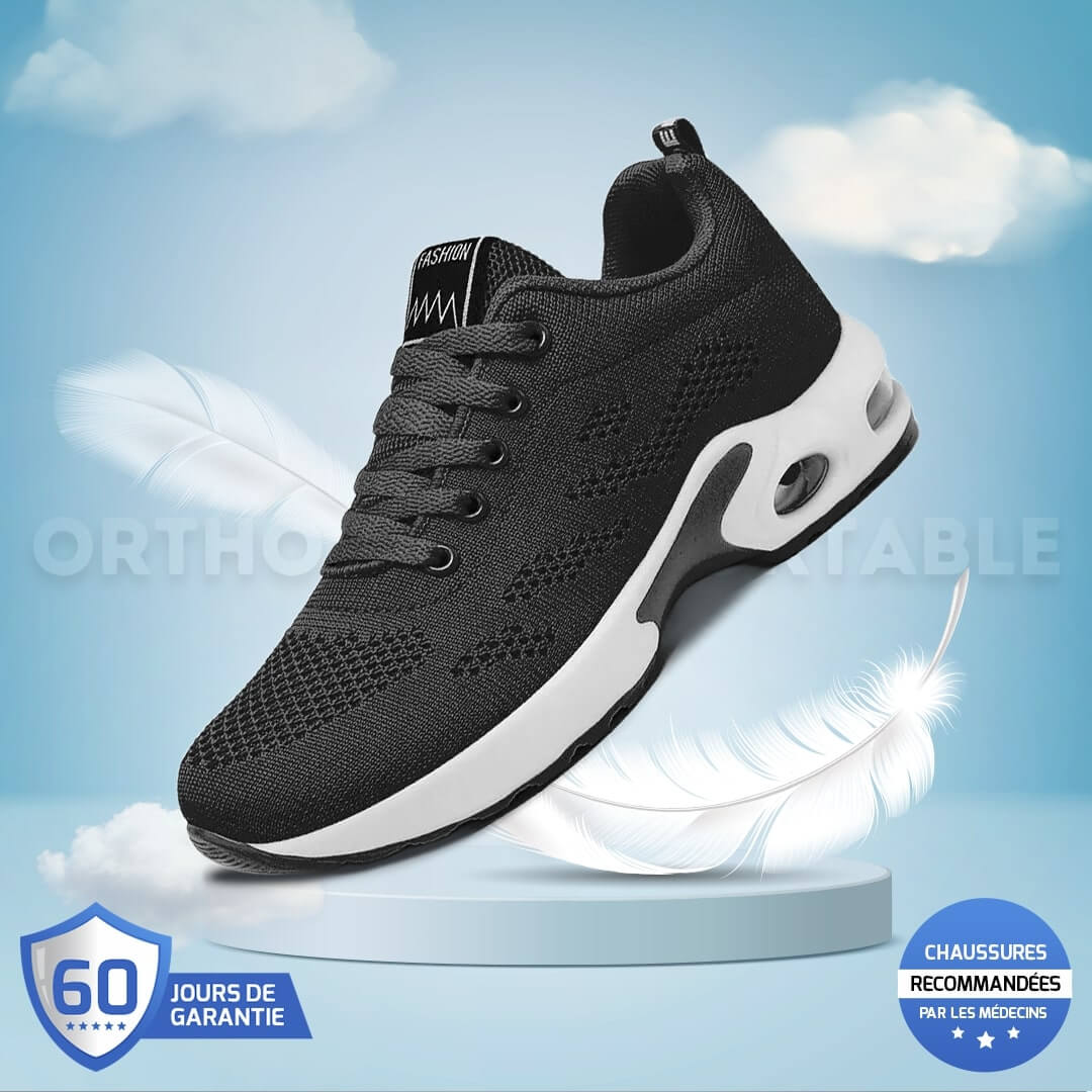 Ortho Premium™ 2.0 - Chaussures Antidouleur Qualité Premium.